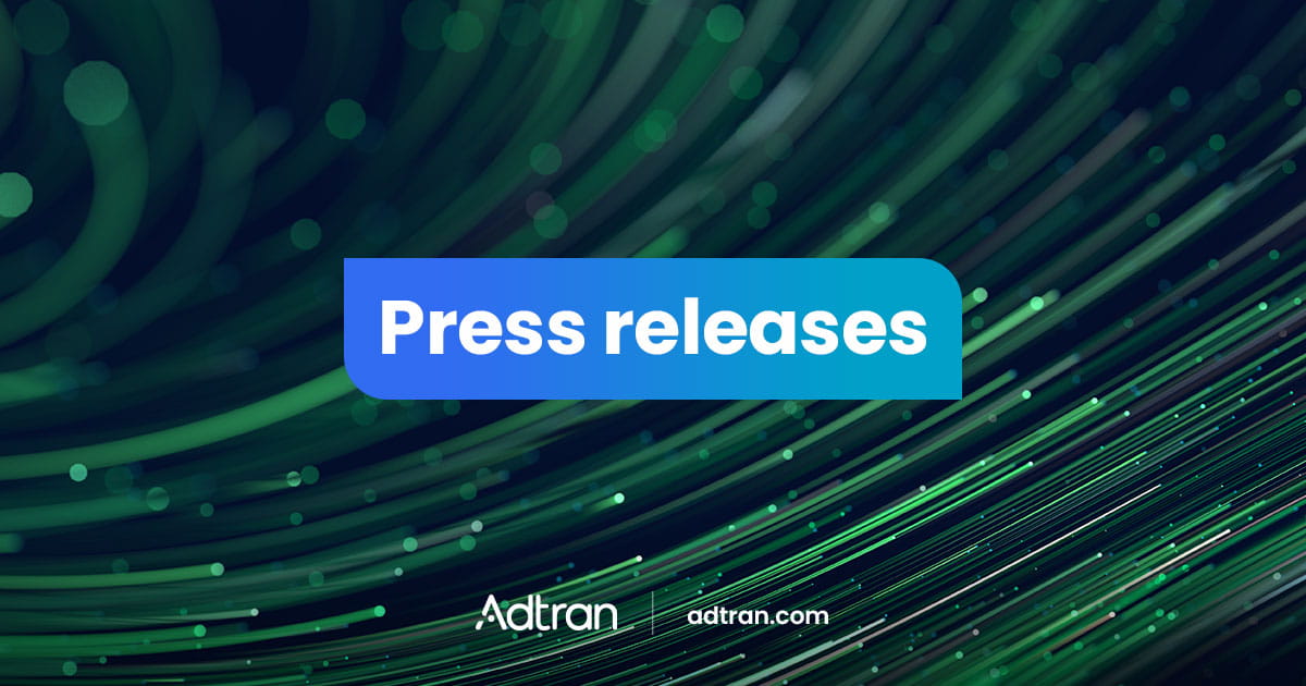 Adtran launches Wi-Fi 6, 6E and 7 mesh routers for optimized in