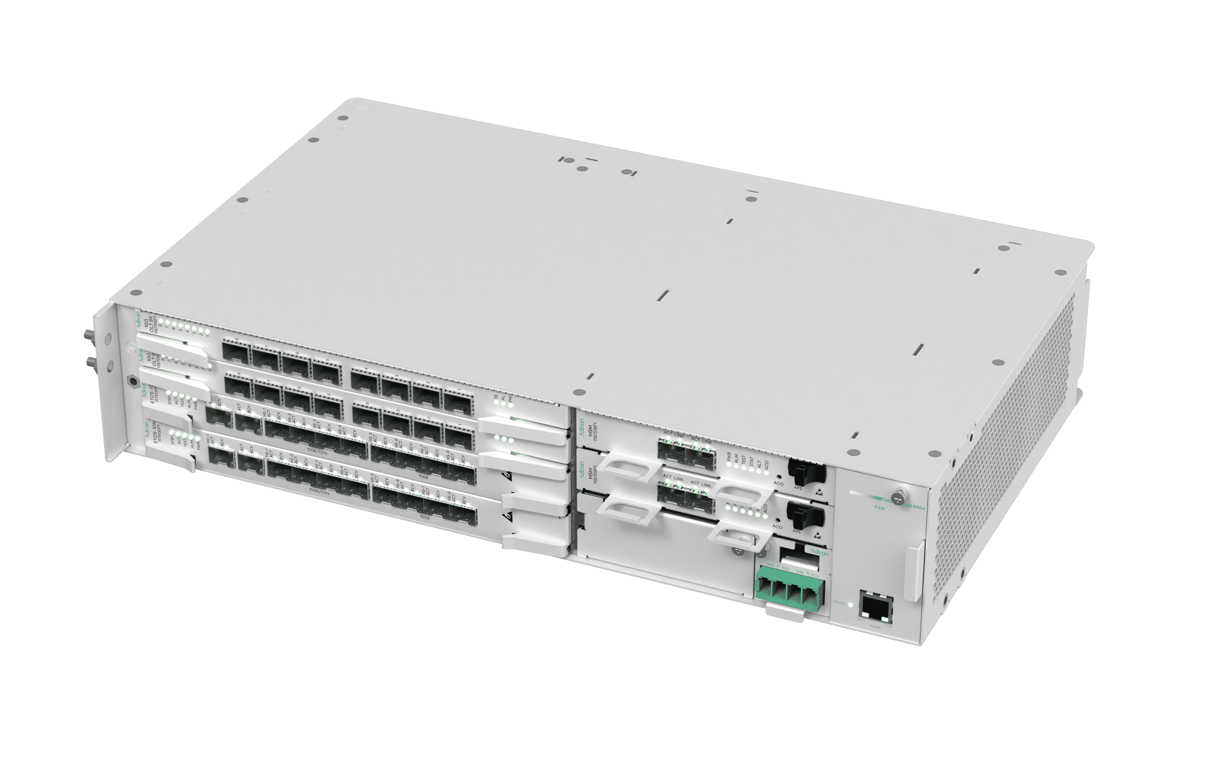 Adtran - 5000- Multi-service Access And Aggregation, Series